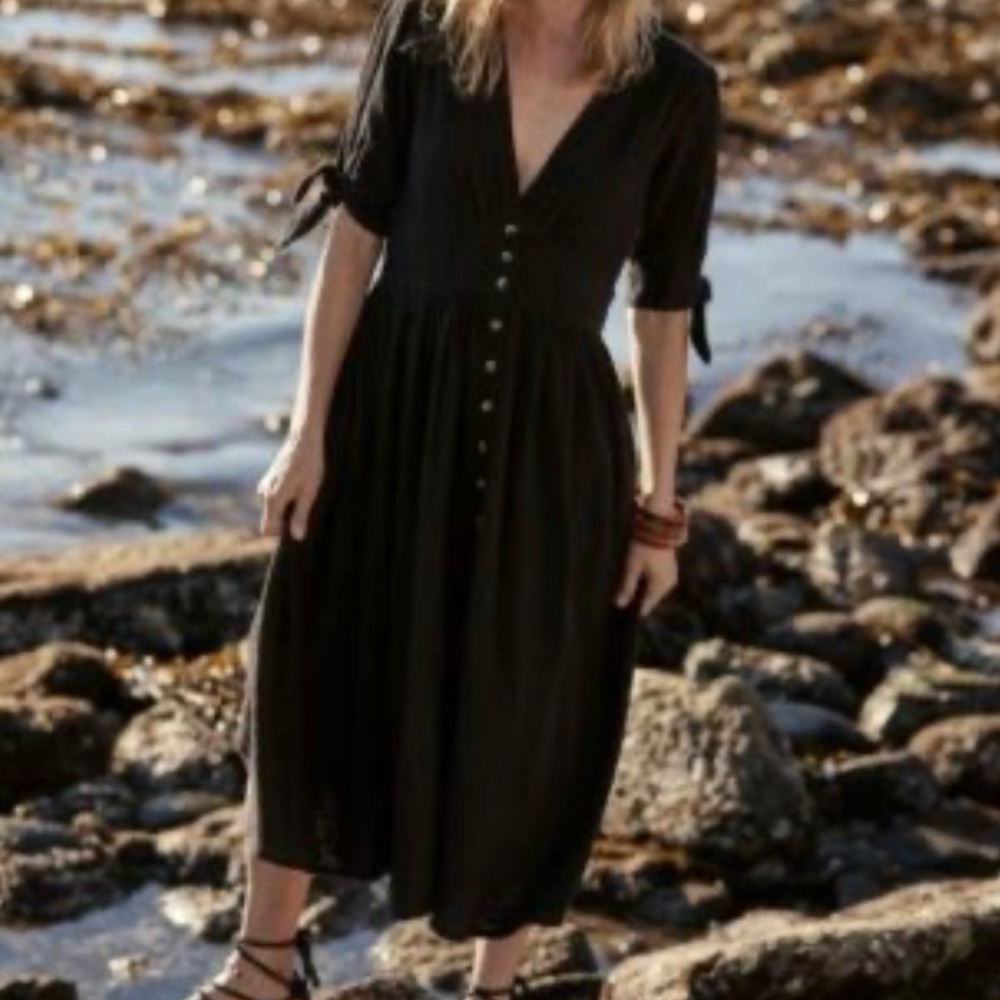 Free People love of my life dress GUC